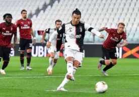 Криштиану Роналду - XXI асрда энг муваффақиятли пенальти