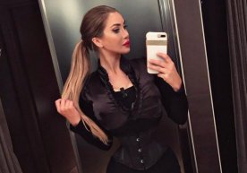 Shvetsiyalik 29 yoshli qiz Disney malikalariga o‘xshash uchun 6 ta qovurg‘asini oldirib tashladi (foto) фото