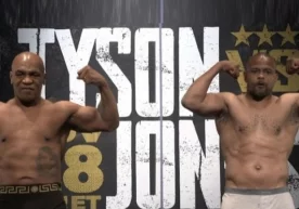 Бугун АҚШда бокс афсоналари Майк Тайсон ва Рой Жонс