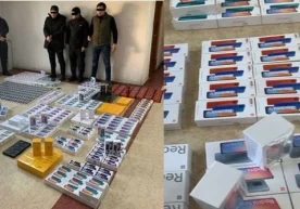 Божхона органлари ходимлари товар-моддий бойликларининг