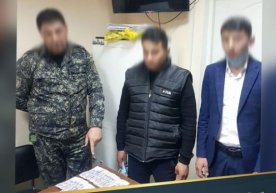 DXX ekologiya «boshlig‘i»ni qo‘lga oldi фото