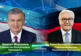 Ўзбекистон Республикаси Президенти Шавкат Мирзиёев 14 март