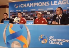 Рўзиқул Бердиев: "Ал Файсали" жуда тартибли ўйнайдиган, кучсиз тарафларини кўрсатмайдиган жамоадек кўринди" фото