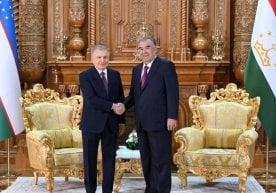 Ўзбекистон Республикаси Президенти Шавкат Мирзиёев