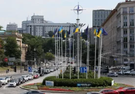 Ғарб Украинада миллатчи Степан Бандера миллий қаҳрамонга