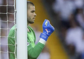 ПСЖ дарвозабони Люка Шевалье бу мавсумда ўзининг энг яхши