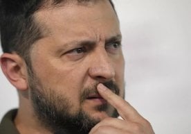 Таҳлилчи: Зеленскийнинг фақат иккита танлови бор фото