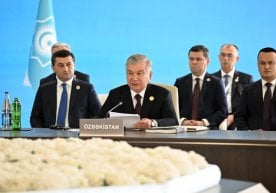 Президент Шавкат Мирзиёев 7 октябр куни Туркий давлатлар