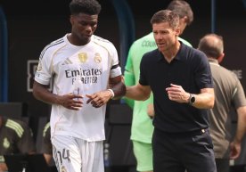 Мадриднинг «Реал» клуби ярим ҳимоячиси Орлен Тчуамени бош