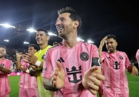 МЛС кубоги ярим финалида “Интер Майами” ўз майдонида