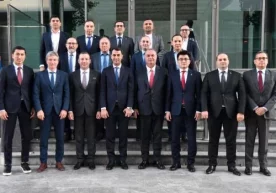 Toshkent shahrida FIFA tadbirlari doirasida turkiyzabon