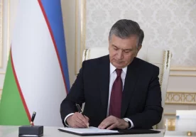 Ўзбекистон президентининг «Хотин-қизлар бандлигини ошириш
