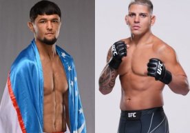 Нурсултон Рўзибоевнинг UFCдаги рақиби маълум бўлди фото