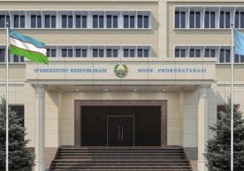 Ўзбекистон Республикаси Бош прокурорининг тегишли