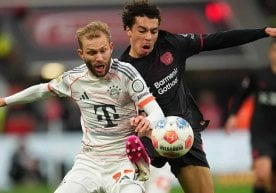 Германия Бундеслигасининг 26-туридан ўрин олган марказий