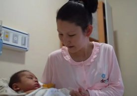 Ўзбекистонда биринчи марта 7 ойлик гўдакка жигар кўчириб