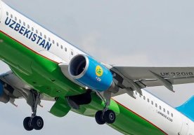 On April 3, Uzbekistan Airways launched direct flights on