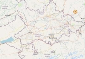 2023 йил 26 декабрь куни соат 21:17 да Ўзбекистон ҳудудида