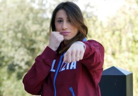 Чемпионка мира и Европы по боксу, а также обладательница