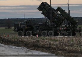 Зеленский Украинадаги Patriot'ларнинг бирортаси ҳам йўқ қилинмаганини айтди фото