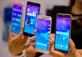 10 апрель куни Galaxy S6 ва Galaxy S6 Edge смартфонлари