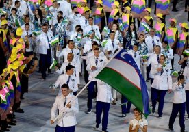 O‘zbekiston boks terma jamoasi dunyoda birinchi! фото