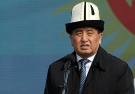 Qirg‘izistonning yangi prezidenti Sooronboy Jeenbekov, uning oilasi va qarindoshlari haqida nimalar ma’lum? фото