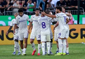 İtalya Serie A’nın 18. haftasında «Fiorentina» bir