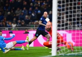 Италия А Сериясининг 20-тури доирасида Миланда кечган