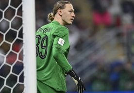 Lequipe журналисти Уго Делом ПСЖнинг россиялик дарвозабони