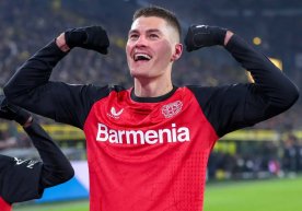 Германиянинг «Байер» клуби ҳужумчиси Патрик Шик Чемпионлар