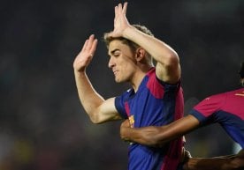 «Барселона» яримҳимоячиси Гави ёздан бери жамоасига ёрдам
