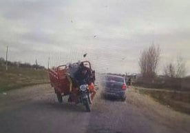 Навоий вилояти Нурота туманидаги Истиқлол маҳалласида