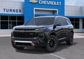 Автомобил оламида кенглик ва кучни ўзида мужассам этган