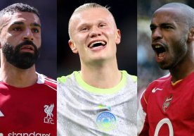 "Man Siti" hujumchisi Erling Xoland Angliya