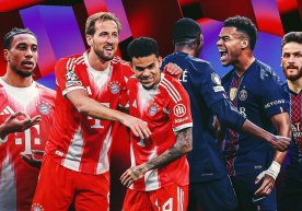 Attacking football in Europe is reaching a new level. The