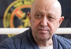 Foto: TASS «Vagner» xususiy harbiy kompaniyasi rahbari
