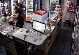 Шимолий Осетия дўконларидан бирида қайд этилган воқеа