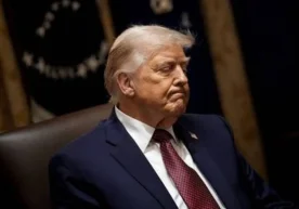 El presidente de EE. UU., Donald Trump, declaró que la