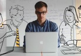 Beeline Facebook ижтимоий тармоғида потенциал ҳамкорлар,