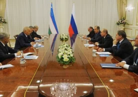 Ўзбекистон Президенти Ислом Каримов 23 июнь куни кечқурун