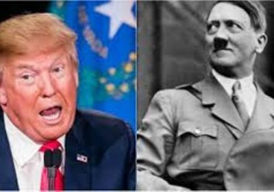 Трампнинг Гитлерга қандай алоқаси бор? фото