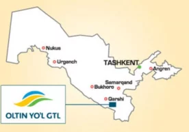 Ғузор туманида синтетик суюқ ёқилғи (“GTL”) ишлаб