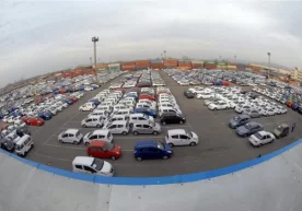 «Ўзавтосаноат» компанияси Тожикистонга енгил автомобиллар