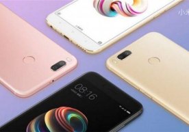 Xiaomi qo‘sh kamerali Mi 5X smartfonini taqdim etdi фото