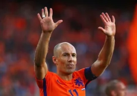 Gollandiya terma jamoasi yarim himoyachisi Aren Robben