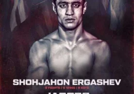 Professional ringda o‘nta jangning barchasida nokaut bilan