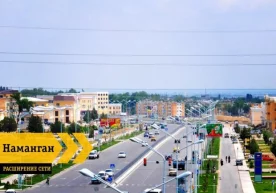 Beeline Наманган вилоятининг марказида тармоқ қоплами ва