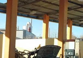 Тошкент шаҳридаги Қушбеги мавзесида жойлашган