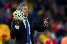 “Бетис” бош мураббий Кике Сетьен Месси ва Роналдуни